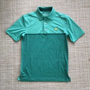 Official Masters Golf Polo (youth S)